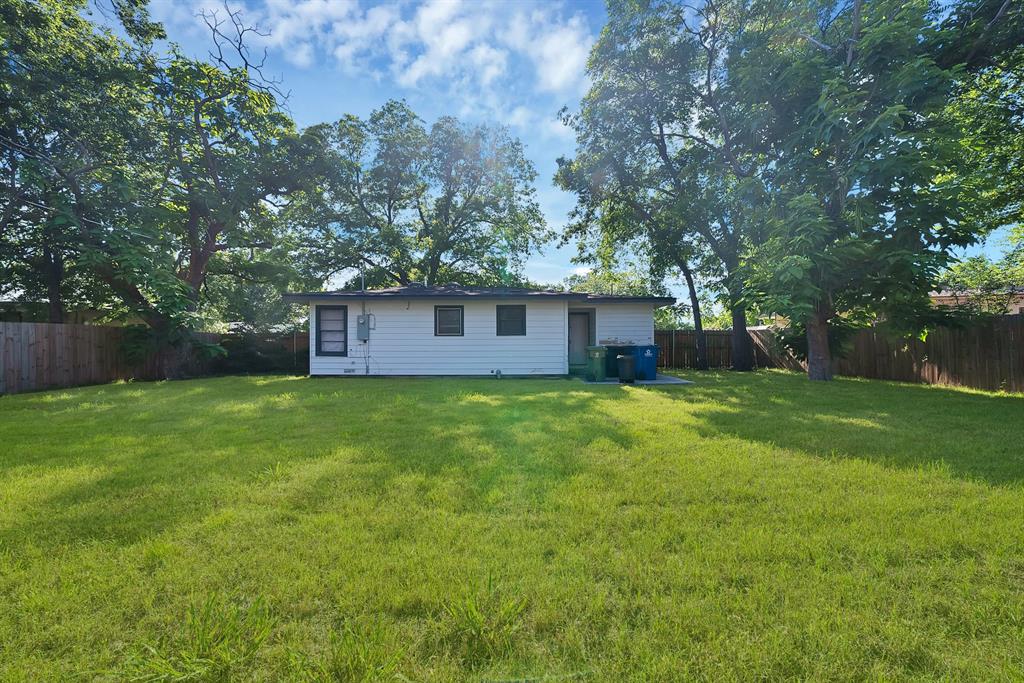 Bellaire Addition - Residential