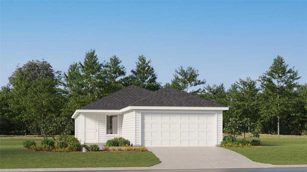 This single-level home showcases a spacious open floorplan shared between the kitchen, dining area and family room for easy entertaining during gatherings. An owner’s suite enjoys a private location in a rear corner of the home, complemented by an en-suite bathroom and walk-in closet. There are two secondary bedrooms along the side of the home, which are ideal for household members and hosting overnight guests. Sitting close to 380 corridor with all the restaurants and shopping.        



Prices and features may vary and are subject to change. Photos are for illustrative purposes only.