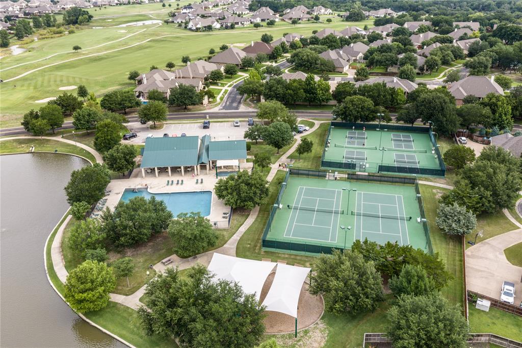 Village At Castle Park Add - Residential