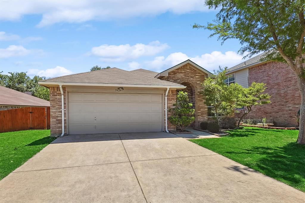Welcome To 5424 Elk Ridge Drive! This Charming 3-Bedroom, 2-Bath Home Offers the Perfect Blend of Comfort, Style, And Privacy, With No Rear Neighbors and a Prime Location Directly in Front of Arcadia Trails, Leading All the Way to Arcadia Trails Park. Best Of All... No Hoa! This Immaculately Maintained Home Features a Spacious and Versatile Layout Filled with Beautiful Natural Light. Enjoy Two Generous Living Areas and Two Dining Spaces, Providing Flexibility for Entertaining or Everyday Living. The Galley-Style Kitchen Includes an Eat-In Dining Area and Easy Access to the Formal Dining Room, Which Can Also Serve as a Large Additional Family Room. The Second Living Area Is Warm and Inviting, Perfect for Hosting Guests, and Flows Seamlessly into the Well-Appointed Kitchen. The Kitchen Features Rich Wood Cabinetry, Abundant Storage, and Plenty of Counterspace for all Your Culinary Needs. Relax in the Comfortable Bedrooms, Including A Primary Suite with its Own Private Ensuite Bathroom. Step Outside to Your Private Backyard Oasis and Enjoy the Serene Views of the Greenbelt. Washer, Dryer, And Refrigerator Will Convey with an Acceptable Offer.
