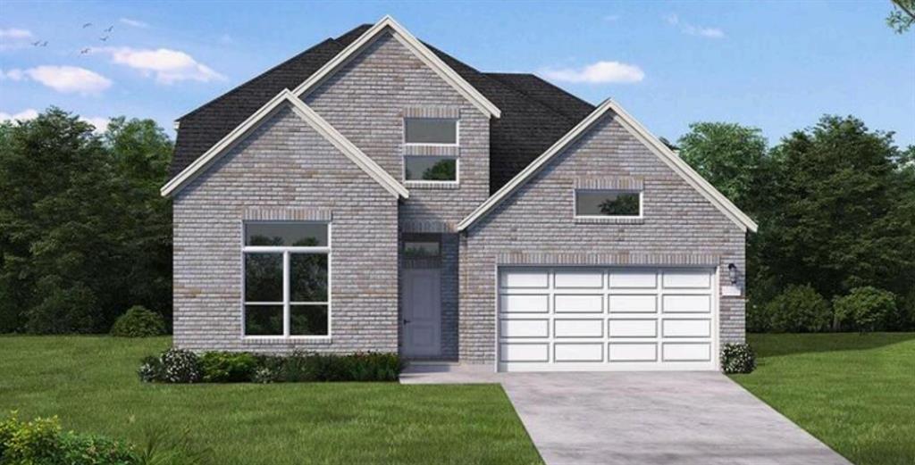 Hulen Trails - Residential