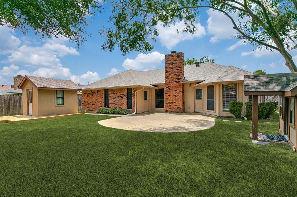 Trophy Club Village West Sec B - Residential