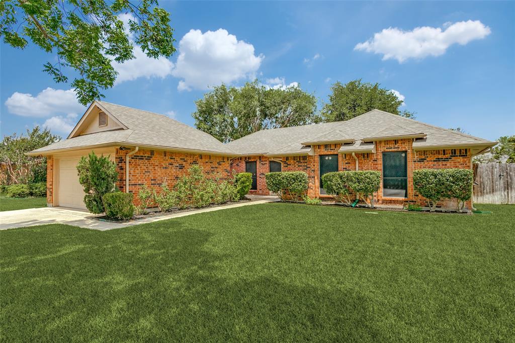 Trophy Club Village West Sec B - Residential