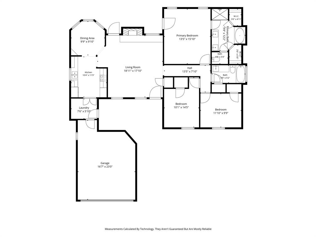 Trophy Club Village West Sec B - Residential