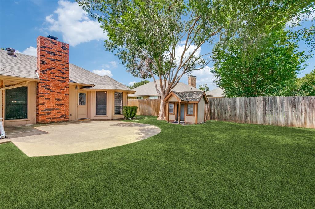 Trophy Club Village West Sec B - Residential