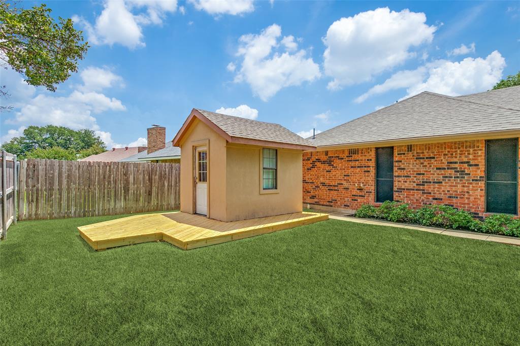Trophy Club Village West Sec B - Residential