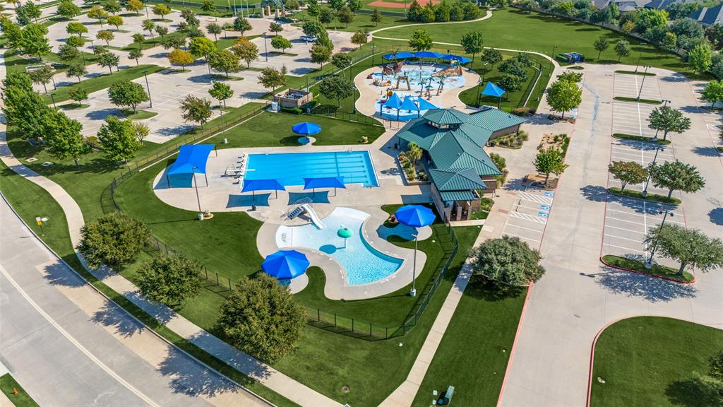 Trophy Club Village West Sec B - Residential