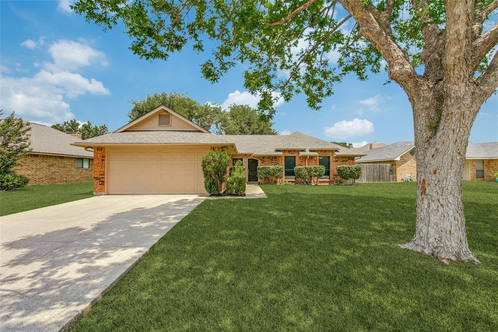 Trophy Club Village West Sec B - Residential