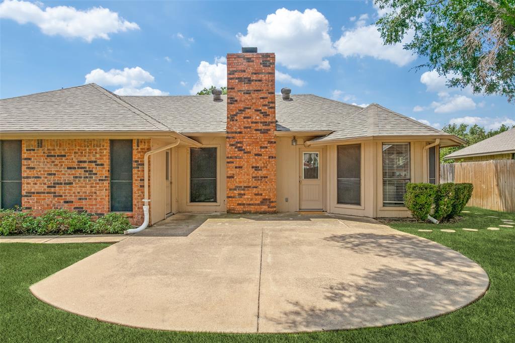 Trophy Club Village West Sec B - Residential