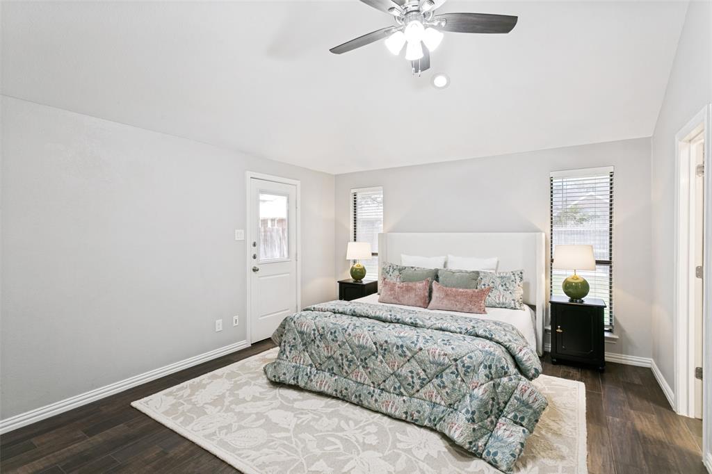 Trophy Club Village West Sec B - Residential