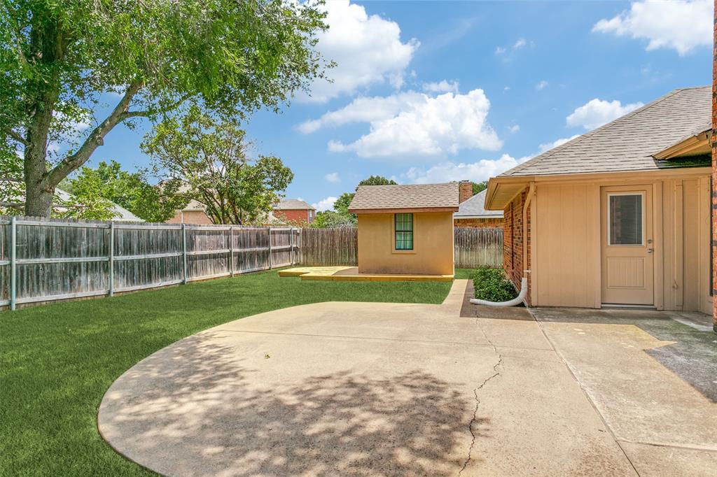 Trophy Club Village West Sec B - Residential