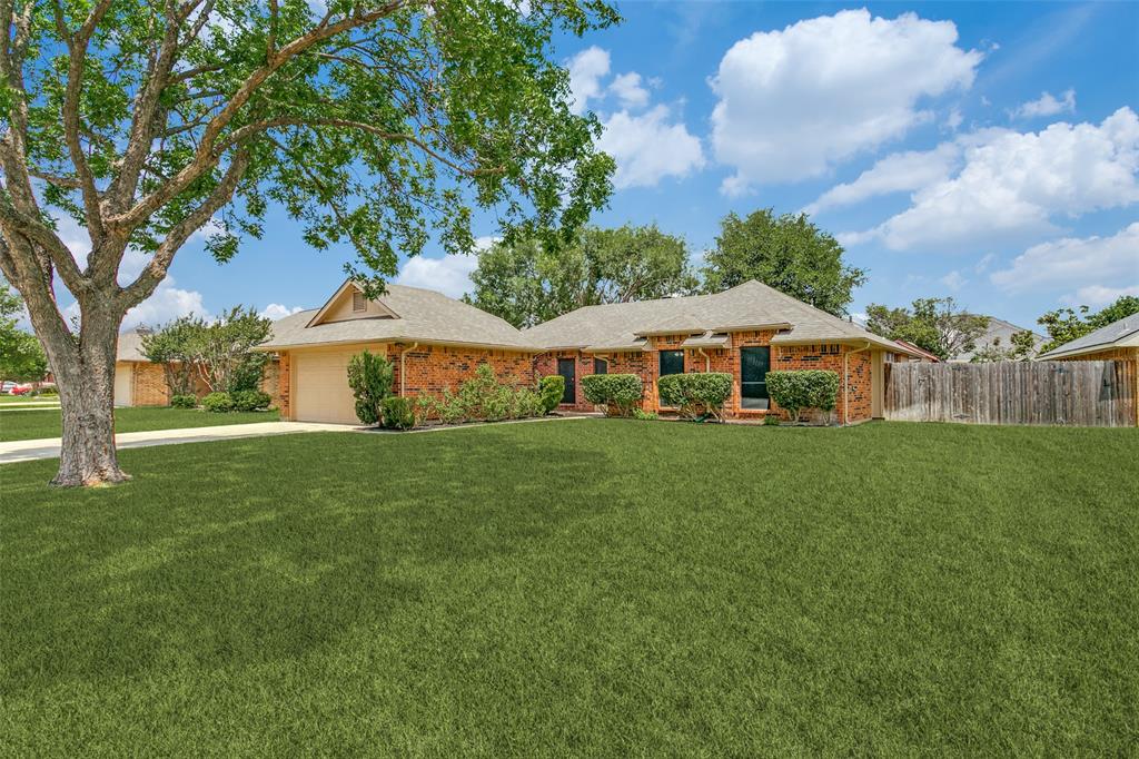 Trophy Club Village West Sec B - Residential