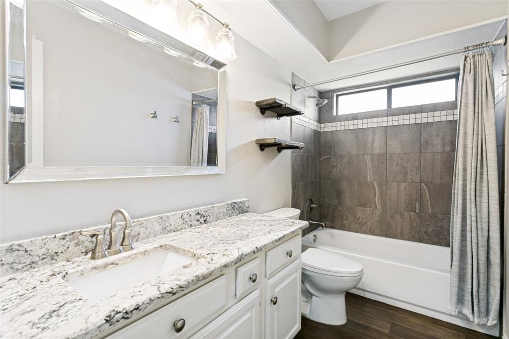 Trophy Club Village West Sec B - Residential