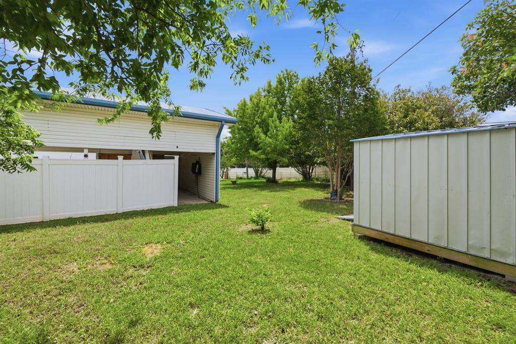 Lake Whitney RV Park #1 - Residential