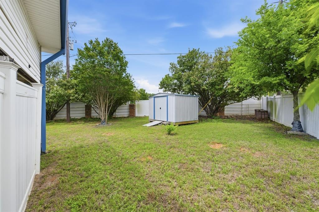 Lake Whitney RV Park #1 - Residential