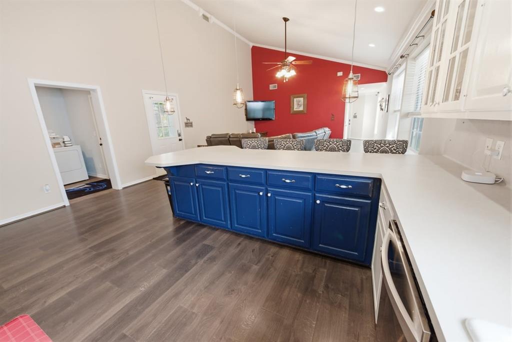 Lake Whitney RV Park #1 - Residential