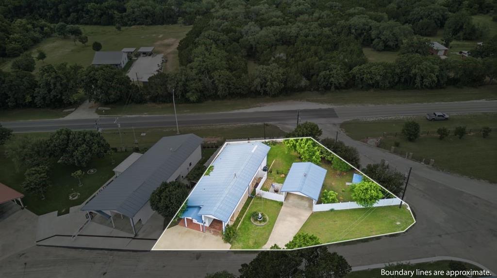 Lake Whitney RV Park #1 - Residential