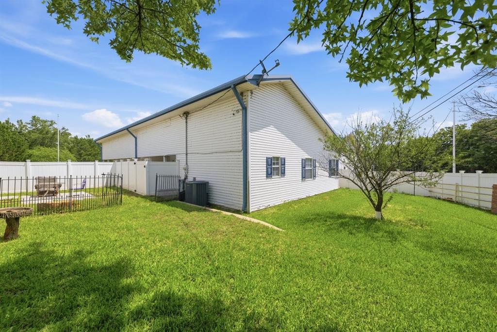 Lake Whitney RV Park #1 - Residential