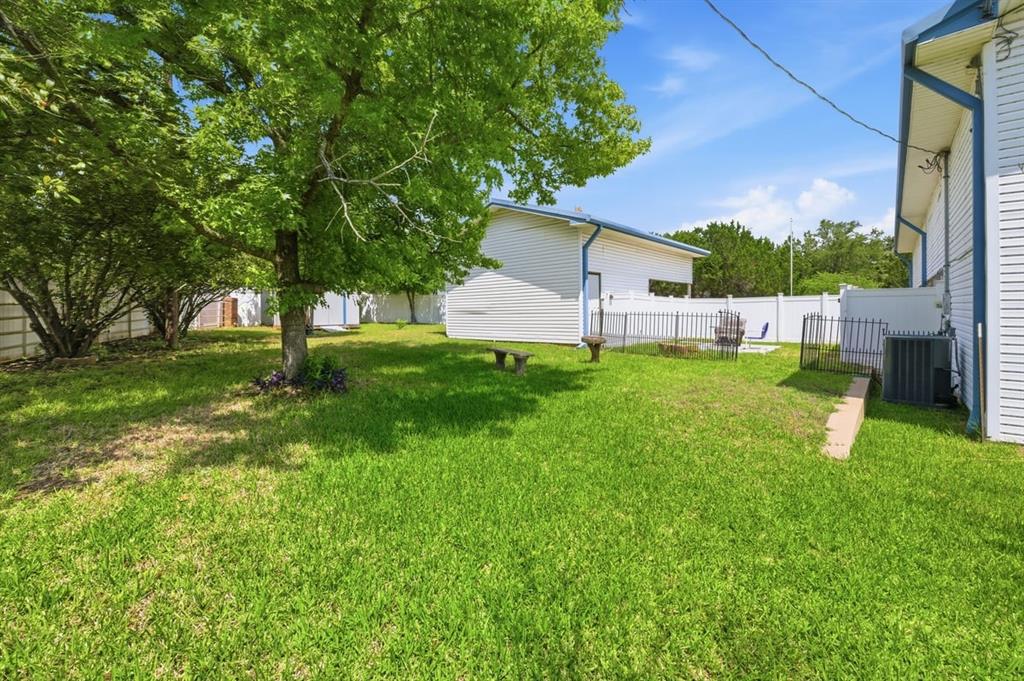 Lake Whitney RV Park #1 - Residential