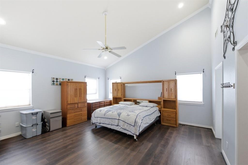 Lake Whitney RV Park #1 - Residential