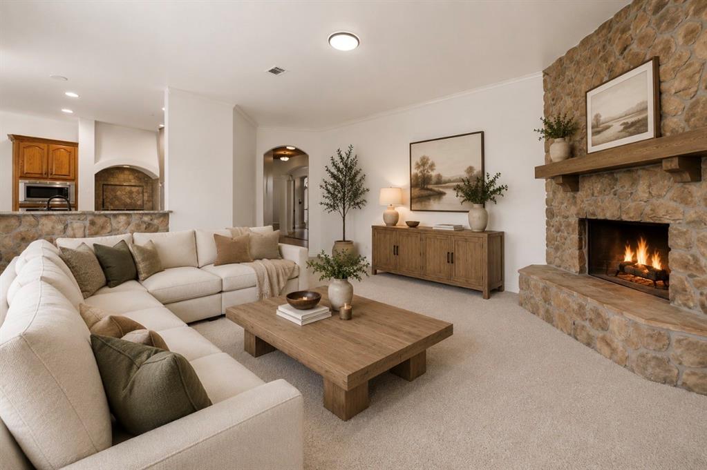 Rose Creek Estates - Residential