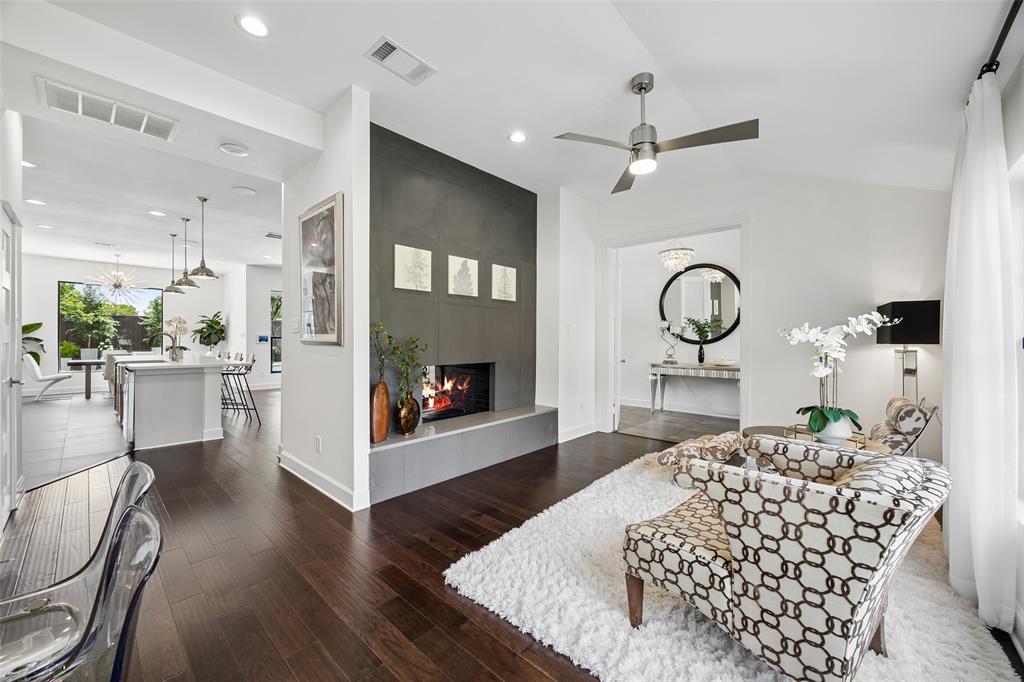 Tioga East - Residential