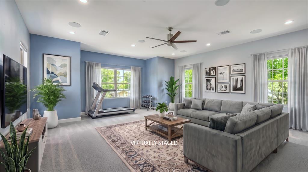 Tioga East - Residential