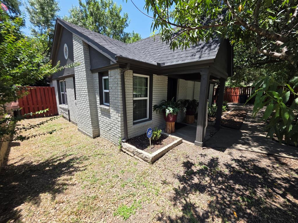 A S Childers Griffith Ave - Residential