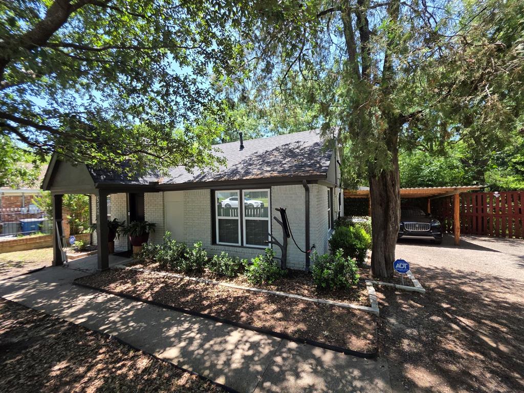 A S Childers Griffith Ave - Residential