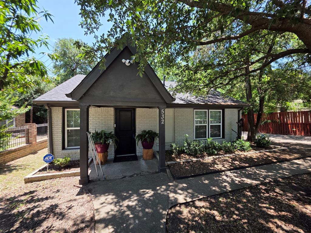 A S Childers Griffith Ave - Residential