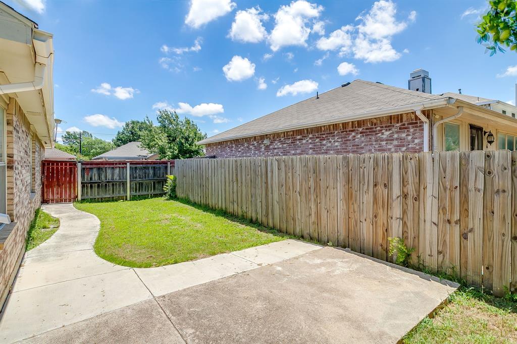 Hulen Meadow Add - Residential