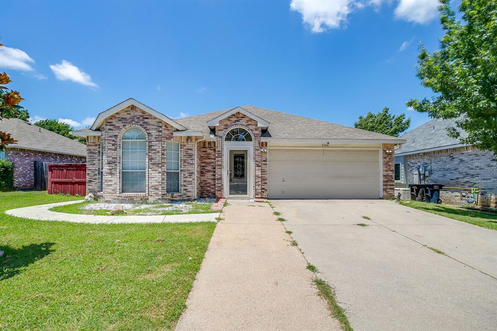 Perfect location with elementary school within walking distance, Ryan Family YMCA nearly 200 feet away, shopping, restaurants, entertainment all within a few miles.  The home has been well maintained and cared for.  This home is perfect for a family or first time home buyer.  Come take a look and put in your offer!