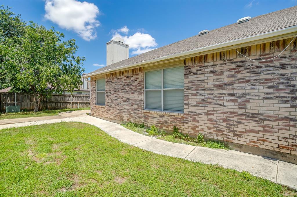 Hulen Meadow Add - Residential