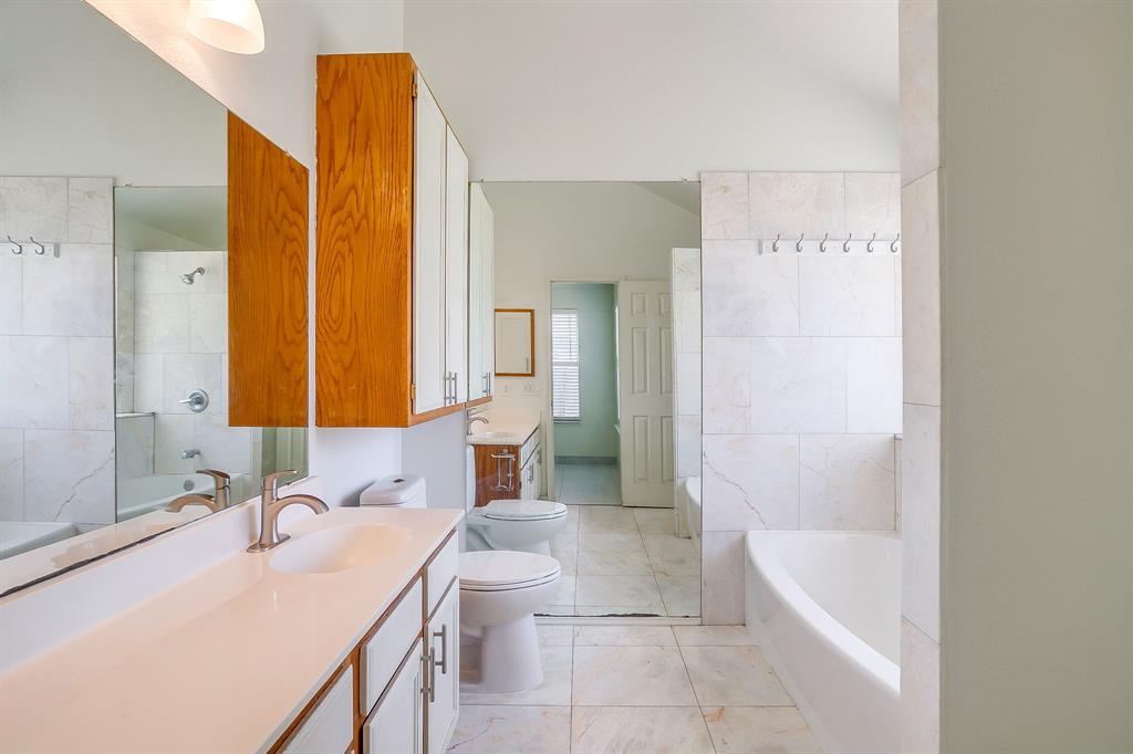 Hulen Meadow Add - Residential
