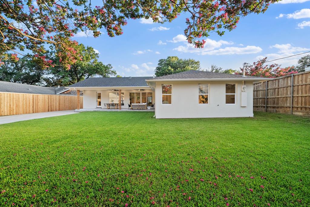 Caruth Meadows - Residential