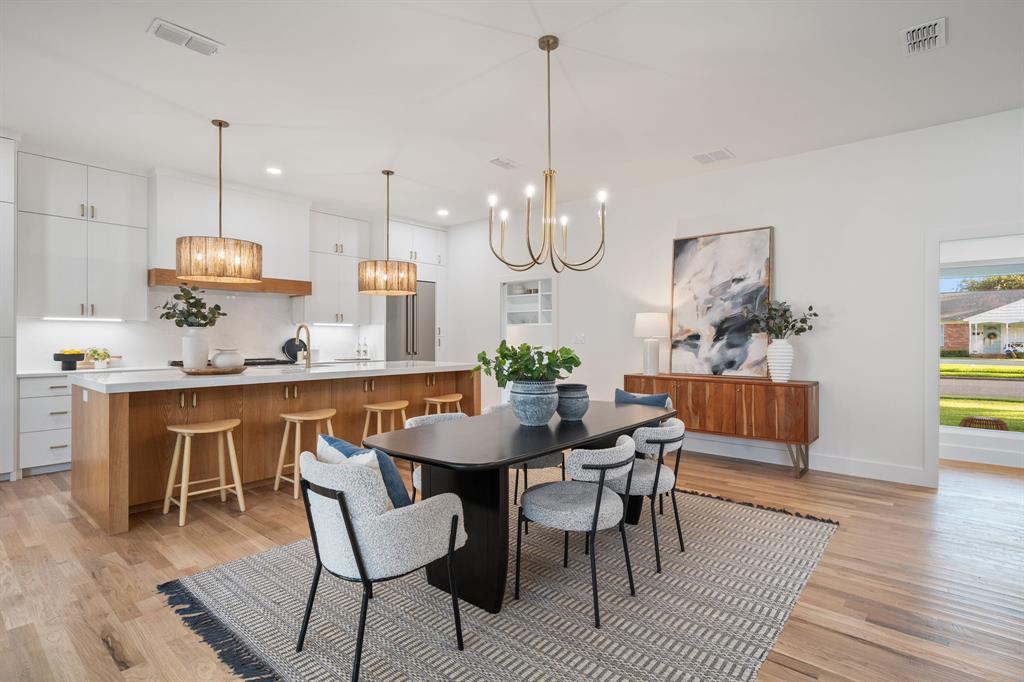 Caruth Meadows - Residential