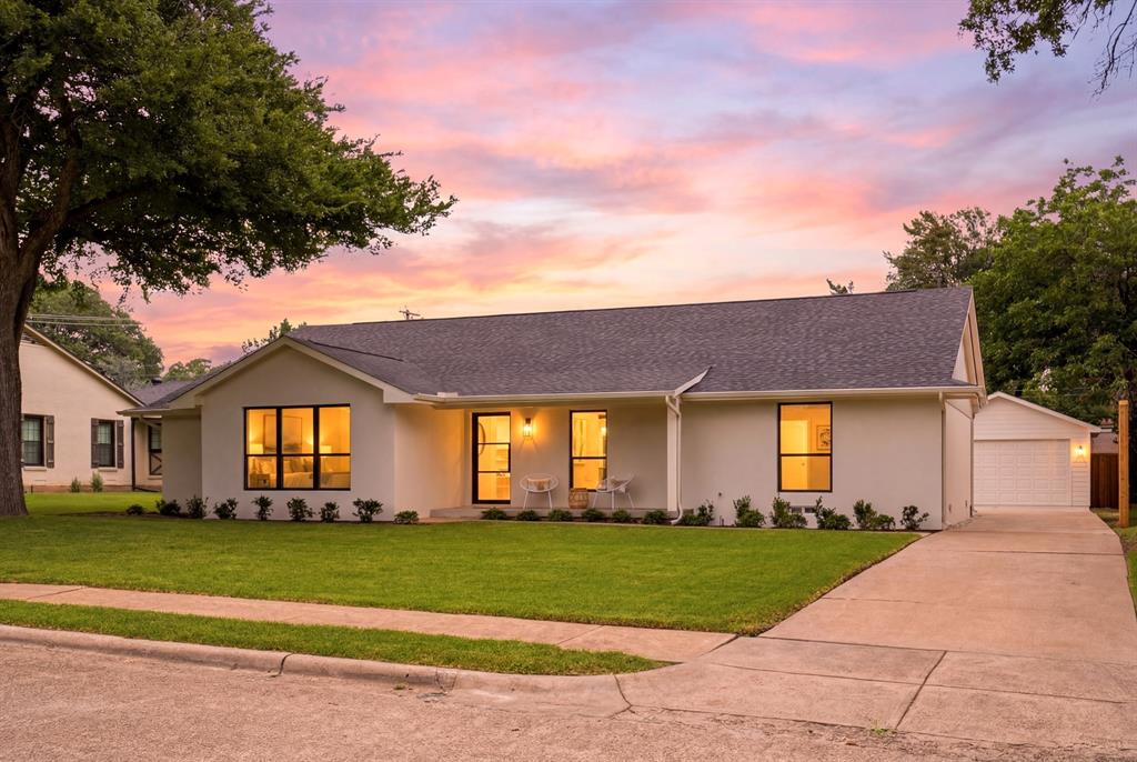 Caruth Meadows - Residential