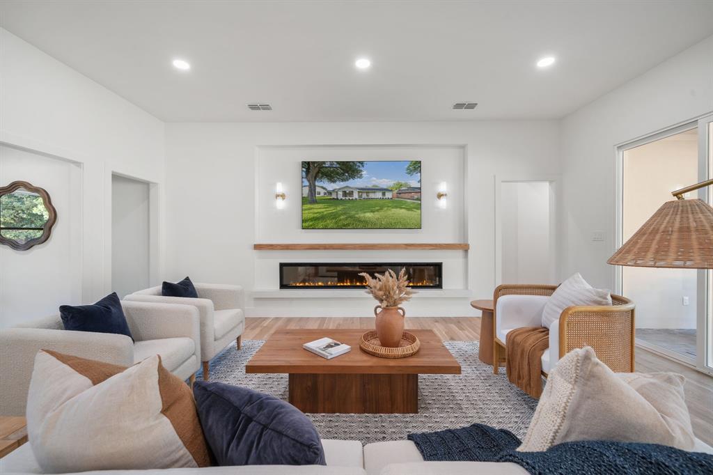 Caruth Meadows - Residential