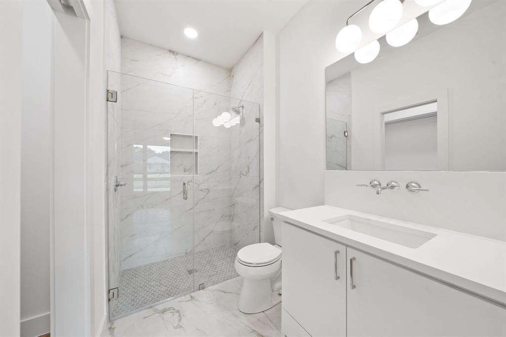 Caruth Meadows - Residential