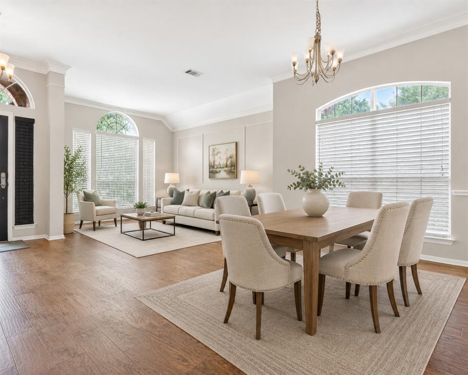 Welcome to this beautifully situated home in the highly desirable Stonebridge Ranch community of McKinney. Nestled on a quiet, established street, this residence offers a thoughtful blend of comfort, functionality, and access to one of North Texas’ most sought-after master-planned neighborhoods. Inside, the home features a well-designed layout with spacious living areas, a light-filled interior, and a seamless flow ideal for both daily living and entertaining. The kitchen offers ample cabinetry and workspace, opening to the main living area for a connected and inviting feel. The private primary suite provides a relaxing retreat, complemented by secondary bedrooms that offer flexibility for guests, family, or a home office. Located within the award-winning Stonebridge Ranch community, residents enjoy access to exceptional amenities including community pools, parks, trails, lakes, and golf options. The location also provides convenient access to top-rated schools, shopping, dining, and major commuter routes throughout McKinney and the surrounding North Dallas corridor. This home presents an excellent opportunity to own in a well-established, amenity-rich community with strong long-term value.