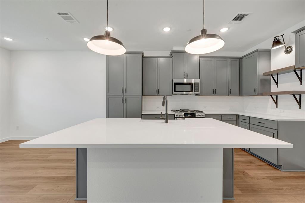 Providence Commons - Residential
