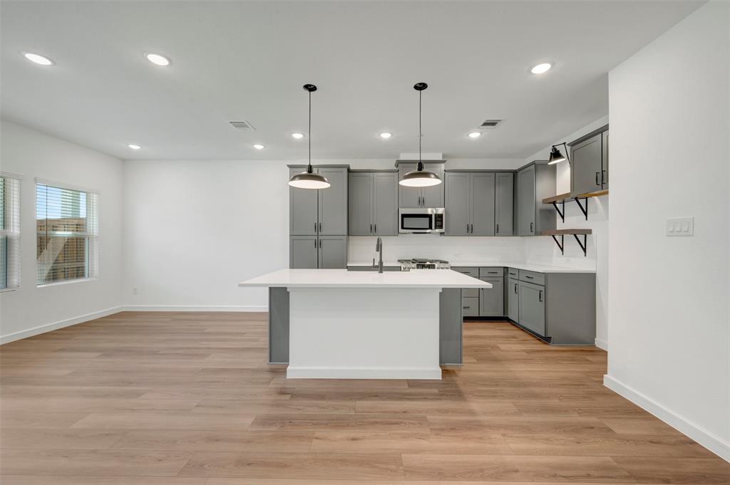 Providence Commons - Residential