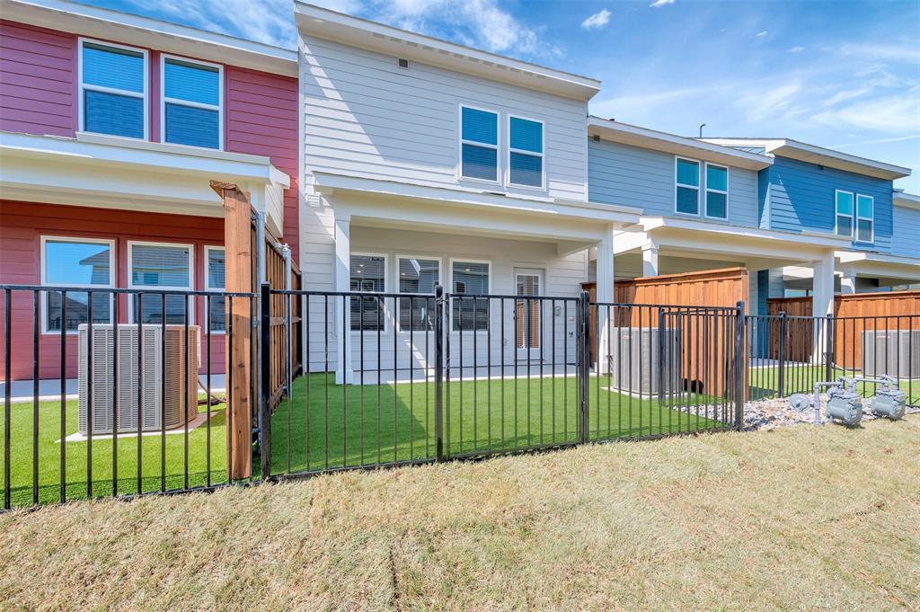 Providence Commons - Residential