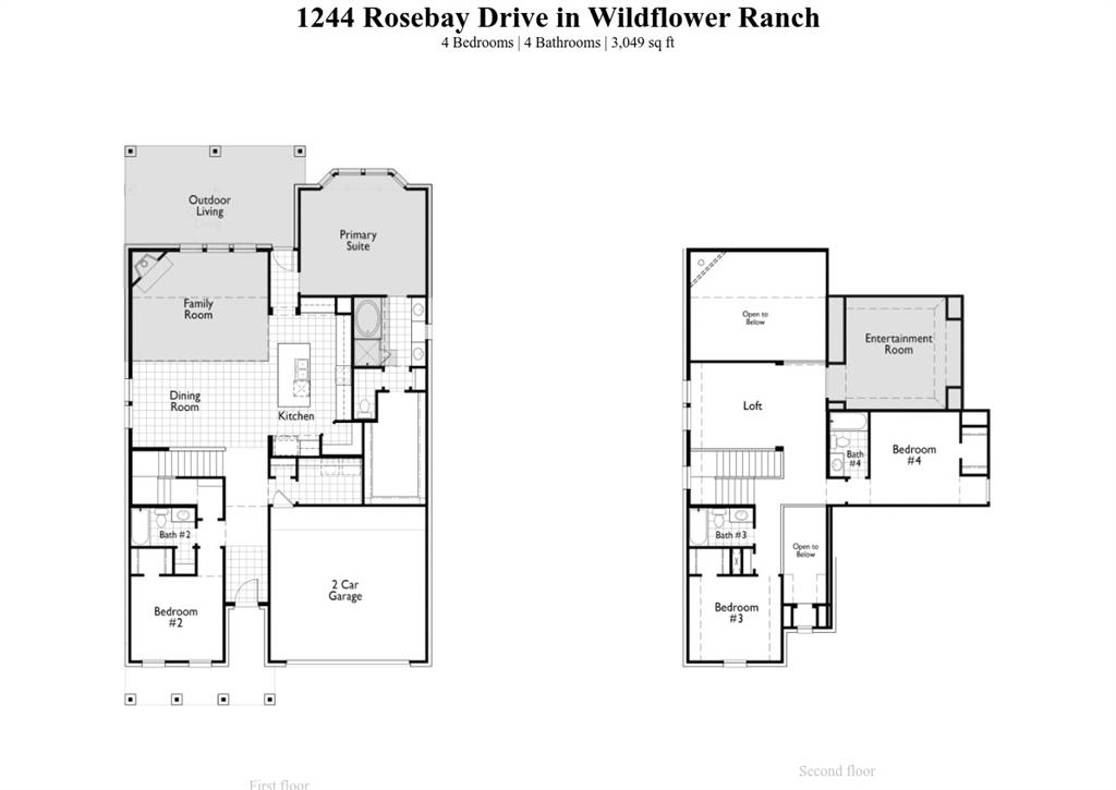 Wildflower Ranch - Residential