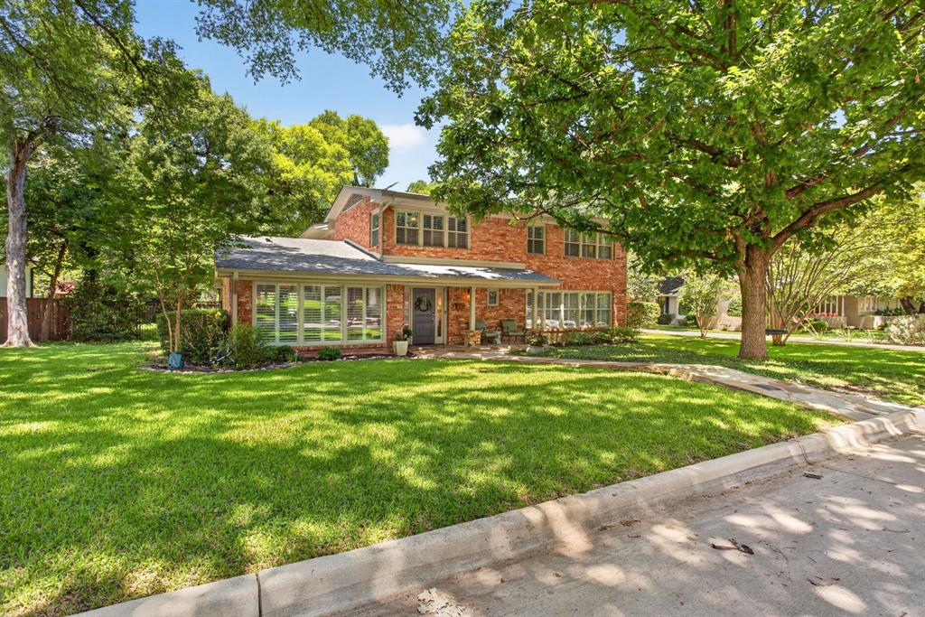 Overton Park Add - Residential