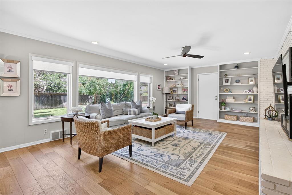 Overton Park Add - Residential