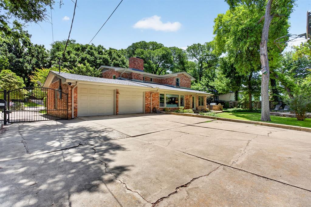 Overton Park Add - Residential