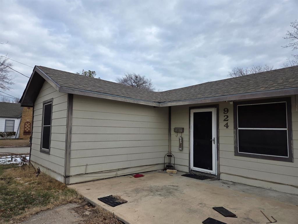 Gladney Leach - Residential