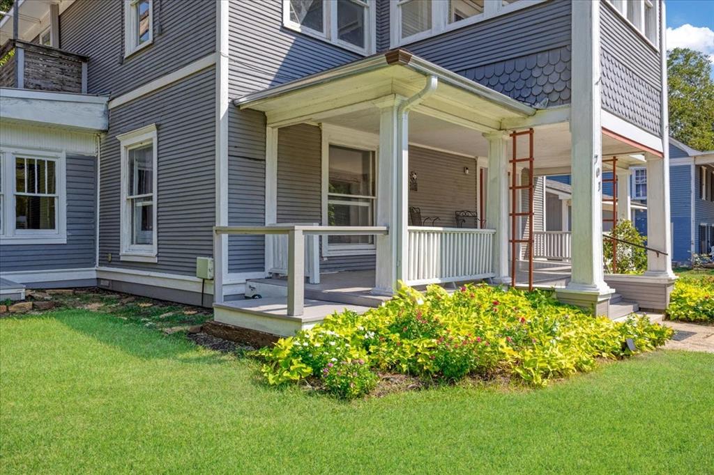 Buchanan & Hornbeck - Residential