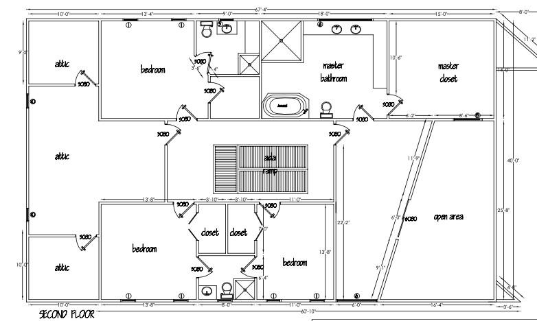 Lake Ridge Sec 18-B - Residential